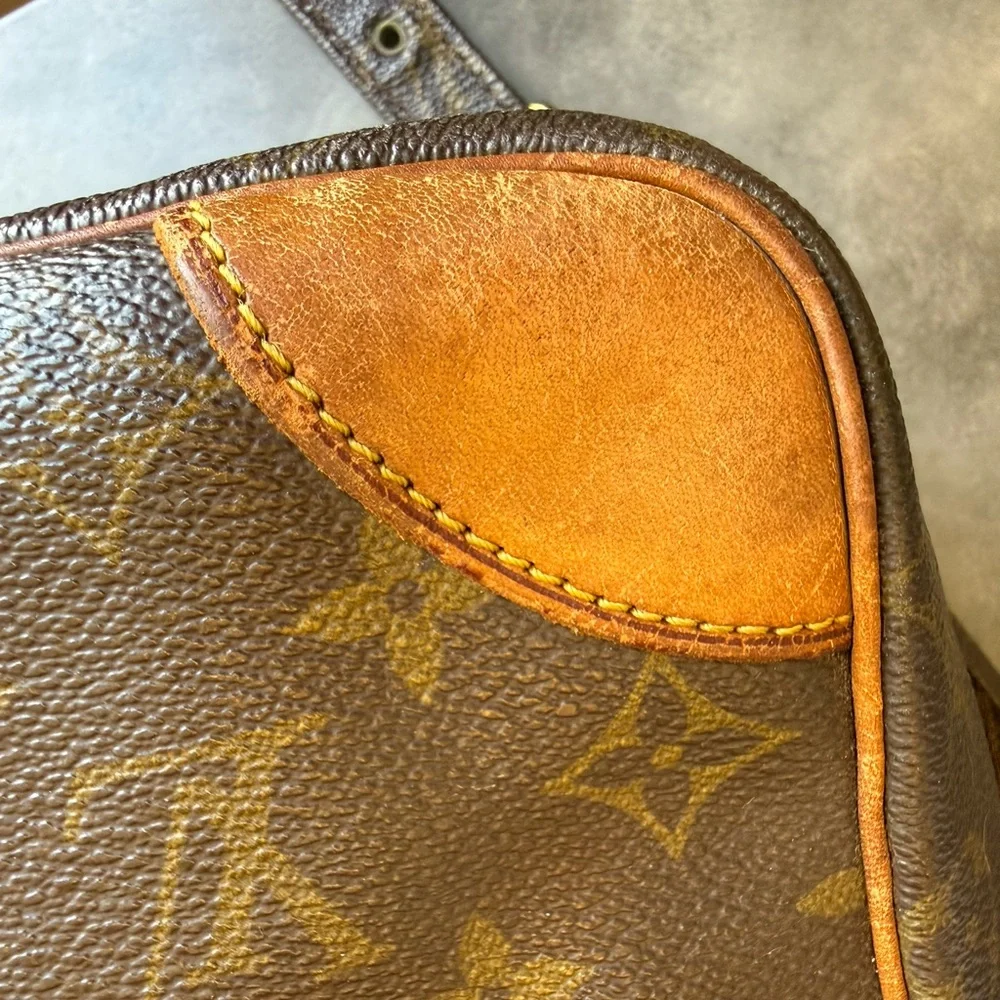 Louis Vuitton Monogram Danube Shoulder or Messenger Bag